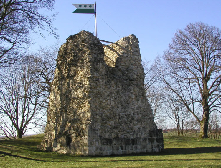 Burg Güssenburg, Germany